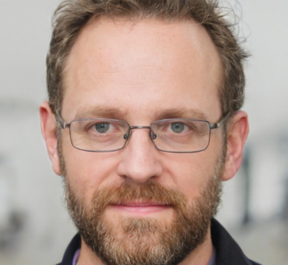Portrait de Mathieu Dubois