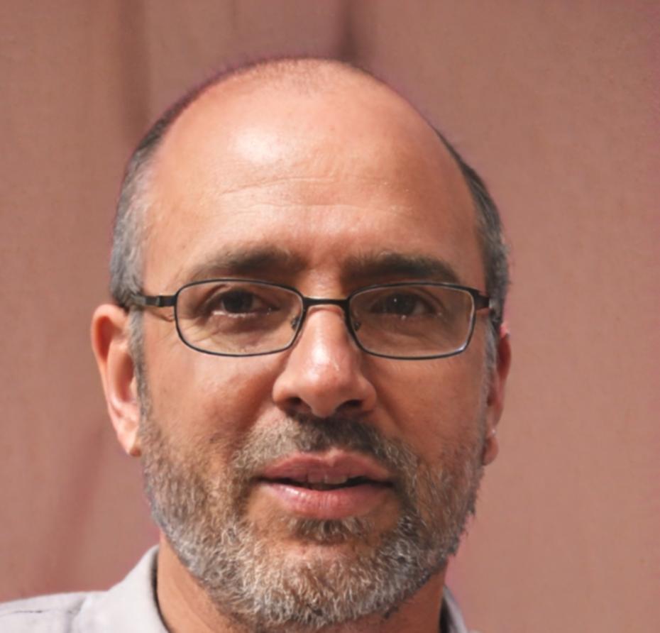 Portrait de Maxence Dubois